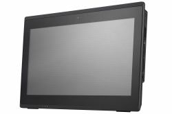 Shuttle All-In-One System POS P520, Intel Celeron 5205U, 4GB , 120GB SSD, 15.6" Multi-Touch-Screen, fanless, 24/7 permanent operation 
