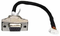 Shuttle PVG01 - VGA port expansion kit for Slim-PCs 
