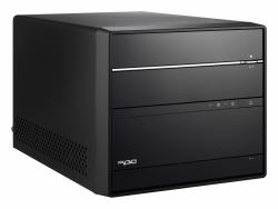 Shuttle XPC cube SH370R6V2 Black Intel® H370 LGA 1151 v2 