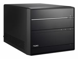 Shuttle XPC cube Barebone SH570R6 - S1200, Intel H570, 1x PCIe X16, 1x PCIe X4, 2x M.2, 2xDP, 1xHDMI, 2x LAN, 1x 5.25", 2x 3.5", 300W PSU 