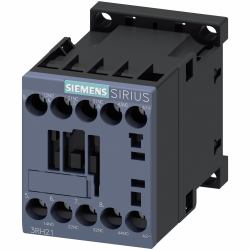 Siemens SIRIUS 3RH2 Contactor Relay, 80 V dc Coil, 4-Pole, 10 A, 2NO + 2NC, 690 V ac 
