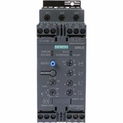 Siemens SIRIUS 3RW Soft Starter, , 30 kW, 480 V ac, 3 Phase 
