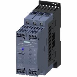 Siemens SIRIUS 3RW Soft Starter, , 37 kW, 400 V ac, 3 Phase 