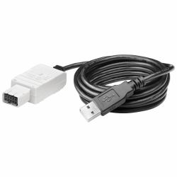 Siemens SIRIUS Series Cable for Use with SIMCODE pro, SIRIUS 3RW44, SIRIUS 3SK2, SIRIUS 3RK3, 2.5m Length 