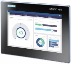 Siemens SIMATIC HMI MTP1000 Unified Basic 