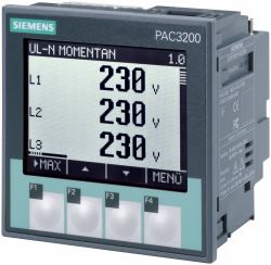 Siemens 7KM2112-0BA00-2AA0 electric meter 