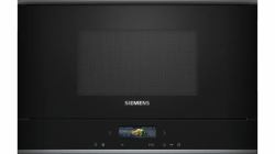 Siemens iQ700 BE732R1B1 microwave Black Combination microwave Built-in 21 L 900 W 