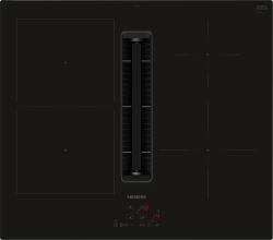 Siemens iQ300 ED611BS16E hob Black Built-in 60 cm Zone induction hob 4 zone[s] Built-in hood 