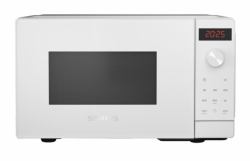 Siemens iQ700 FF023LMW0 microwave White Solo microwave Countertop 20 L 800 W 