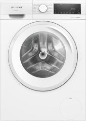 Siemens iQ300 WN34A141 washer dryer Freestanding Front-load White 