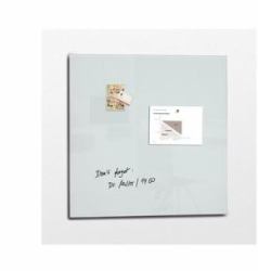 Sigel GL201 magnetic board Glass White 