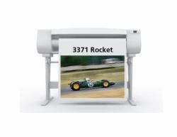 Sihl Rocket Photo 8G White Gloss 