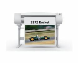 Sihl Rocket Photo 8S White Satin 