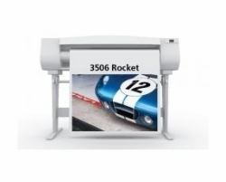 Sihl Rocket White Gloss 