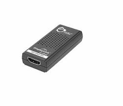 Siig CE-H20W12-S1 USB graphics adapter Black 