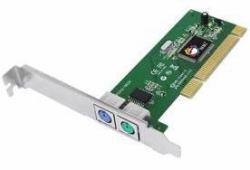 Siig DP PCI-to-PS/2 interface cards/adapter 