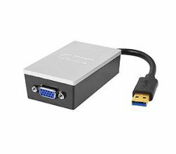 Siig JU-VG0311-S1 interface cards/adapter USB 3.2 Gen 1 [3.1 Gen 1] 