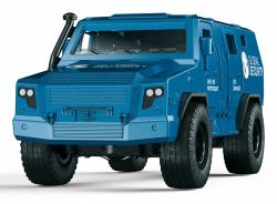 Siku Money transporter Heavy haulage transporter model Preassembled 1:50 