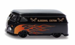 Siku VW T1 City car model 1:50 