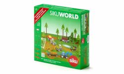Siku Dirt tracks and forest 
