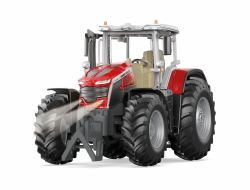 Siku Massey Ferguson 9S with Bluetooth App-Steuerung Tractor Preassembled 1:32 