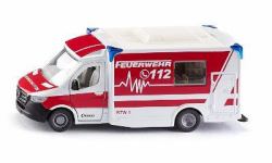 Siku Mercedes-Benz Sprinter Miesen Type C Ambulance Ambulance model Preassembled 1:50 
