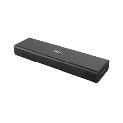Silicon Power PD60 SSD enclosure Black M.2 