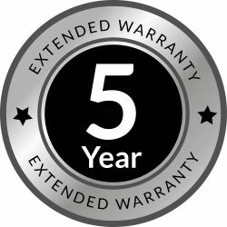SilverNet SIL LITE 240-PCP EXT 5 warranty/support extension 5 year[s] 