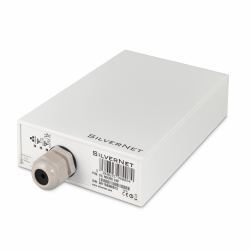 SilverNet MICRO 240 Network bridge 240 Mbit/s White 