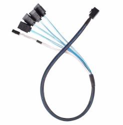 Silverstone CPS05-RE 0.6 m Black 
