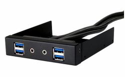 Silverstone FP32-E interface cards/adapter Internal USB 3.2 Gen 1 [3.1 Gen 1] 
