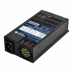 Silverstone FX600 Platinum power supply unit 600 W 20+4 pin ATX Flex ATX Black 