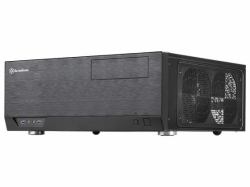 Silverstone Grandia GD09 Desktop Black 