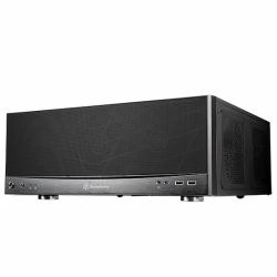 Silverstone GD11 HTPC White 