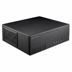 Silverstone MILO 11 Desktop White 