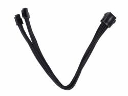 Silverstone 8pin - EPS12V 8pin[4+4], 0.3m 