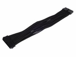 Silverstone 24pin -24pin, 0.3m 
