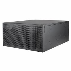 Silverstone RM52 Rack Black 
