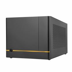 Silverstone SUGO 14 Cube Black 