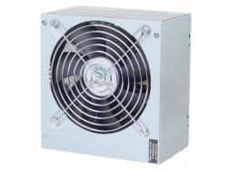 Silverstone ST50F-ES230 power supply unit 500 W 24-pin ATX Aluminium 