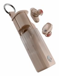 Skullcandy Method 360 ANC Headset True Wireless Stereo [TWS] In-ear Calls/Music Bluetooth Beige 