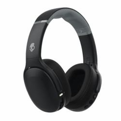 Skullcandy Crusher Evo Headphones Wired & Wireless Head-band Calls/Music USB Type-C Bluetooth Black 