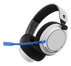 Skullcandy SLYR Pro Wireless Headset Wired & Wireless Head-band Gaming USB Type-C / USB Type-A Bluetooth Black, Blue, White 
