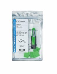 Smartkeeper Port Blocker Sd Card Green - Plastic 1 Pc[S] - Warranty: 12M