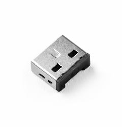 Smartkeeper Port Blocker Port Blocker + - Key Usb Type-A Black 6 Pc[S] - Warranty: 12M