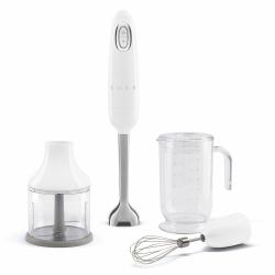 Smeg HBF03WHEU blender Immersion blender 700 W White 