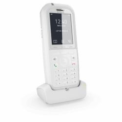 Snom M90 DECT telephone handset Caller ID White 