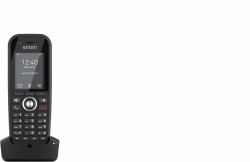 Snom M30 IP DECT Handset EU DECT telephone Black  - German version