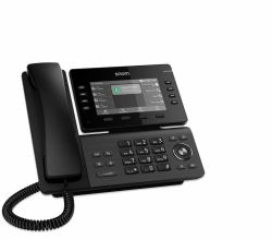 Snom D812 IP phone Black TFT 