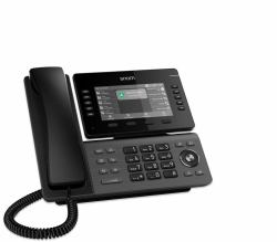 Snom D815W IP phone Black TFT Wi-Fi 